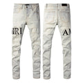 A M I R I JEANS WHITE